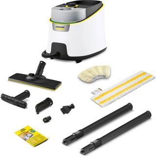 Karcher SC 4 Deluxe Buharlı Temizlik Makinesi