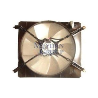 Ypc Toyota Camry 97/98 5 Kanat Radyatör Fan Davlumbazı