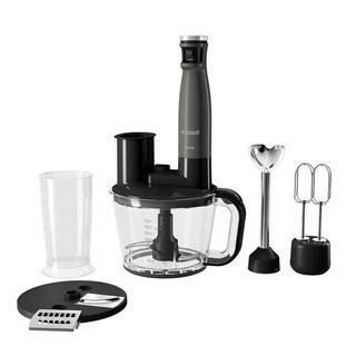 Arçelik RHB 6050 G Siyah 1500W El Blender Seti
