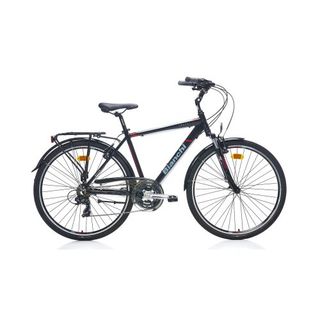 Bianchi Travel 504 V Fren 21 Vites 28 Jant Siyah Kirmizi 48 Kadro Şehir Bisikleti