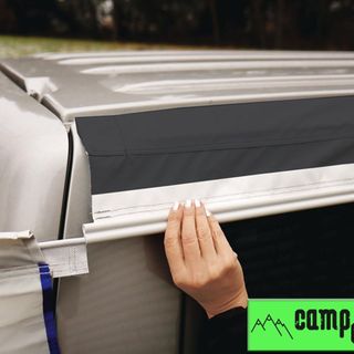 campasist Ca30135 Araç Çadır/tente Rayı Adaptörü Mıknatıslı