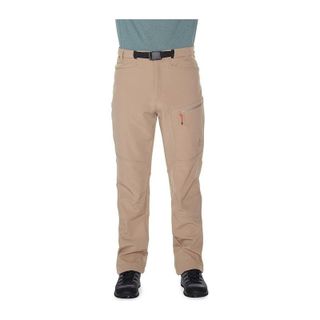 Berg Elbrus Füme Erkek Trekking Pantolon