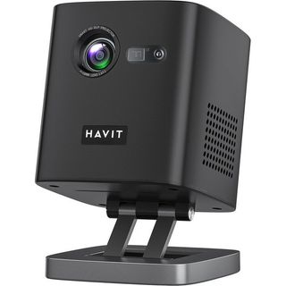Havit PJ218 Siyah Pro Android Tv Smart Projeksiyon Cihazı