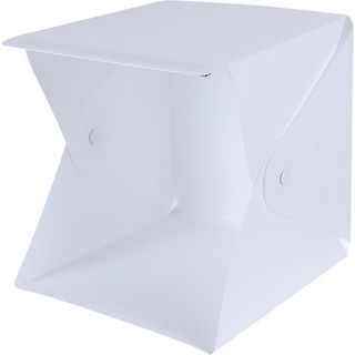 Markofist MF-UCC30 30 cm Portatif Işıklı Ürün Çekim Çadırı