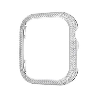 Swarovski 5663567 Sparkling Watch Case Whi RHS Apple Watch Çerçeve