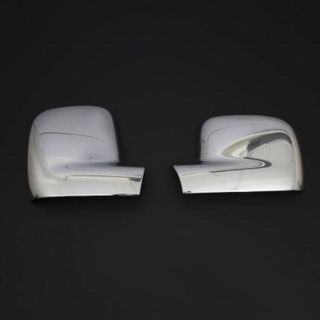 Omsa ABS 2 Parça 2003-2015 Arası VW T5 Transporter Krom Ayna Kapağı