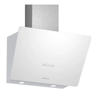 Profilo DVK6J629 Beyaz Cam 60 cm Duvar Tipi Ankastre Davlumbaz
