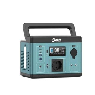 Orbus 300 W 296Wh Power Station Taşınabilir Güç Kaynağı