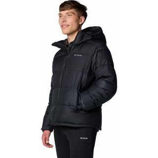 Columbia WM0326 Pike Lake II Siyah Erkek Outdoor Mont