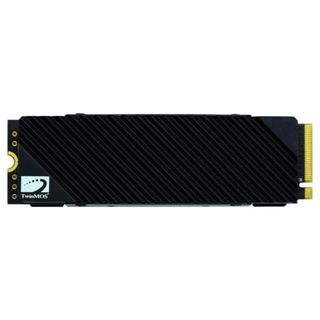 Twinmos NV1TBG42280 1 TB 7500-6800 MB-s M.2 PCIe Gen4 NVMe 22x80 3DNAND Harddisk SSD