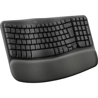 Logitech Wave Keys 920-012311 Siyah Bluetooth Kablosuz Türkçe Q Klavye