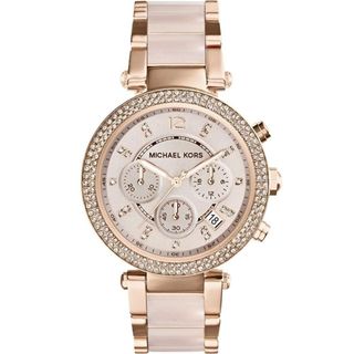 Michael Kors MK5896 Analog Çelik Kordon Klasik Kadın Kol Saati