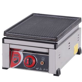 Işıkgaz Silver 30 cm Döküm Elektrikli Izgara