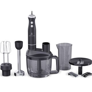 Aryıldız Multi Functional Mutfak Robotu Siyah