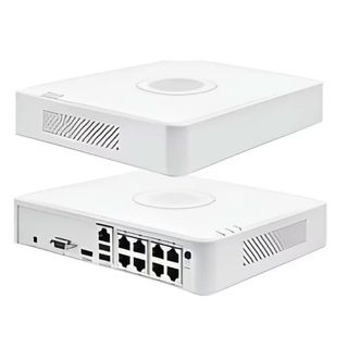 Hikvision 8 Kanal NVR IP Kamera Kayıt Cihazı (DS-7108NI-Q1)
