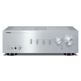 Yamaha A-S501 Gümüş Stereo Amfi