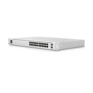 Ubiquiti USW-PRO-24-POE UniFi 24 400W Yönetilebilir Switch