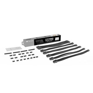 THERMALTAKE Ac-052-cn1nan-a3 Ttmod Black Power Supply Sleeved Kablo Seti (16 AWG)