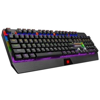 GameBooster G5R Defender Rainbow Aydınlatmalı Mekanik Gaming Klavye