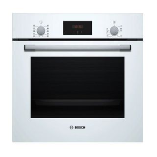 Bosch HBF512BW1T Serie 2 Beyaz 60 cm Elektrikli Ankastre Fırın