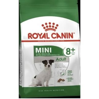 Royal Canin Mini Adult +8 Küçük Irk Yaşlı Köpek Maması 2 Kg