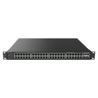 Ruijie RG-NBS3100-48GT4SFP-P 48 Port 370 W Full PoE Reyee Gigabit 4X SFP Yönetilebilir Switch