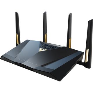 Asus RT-BE88U BE7200 Wi-Fi 7 Dual Band 7200 MBPS Gigabit Extendable Router