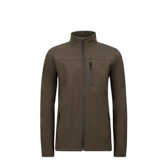 2AS Baxter Ince Haki Softshell Erkek Ceket