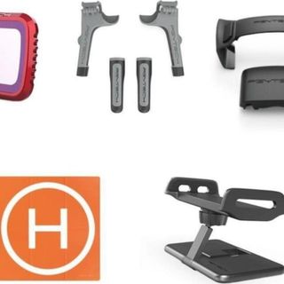 Pgytech Mavic Air 2 Accessories Combo Aksesuar