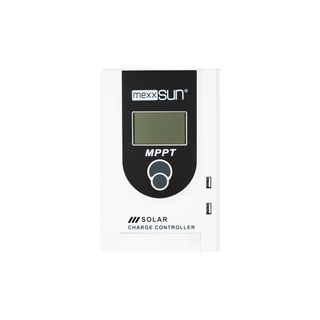 MEXXSUN 30A 12/24V MPPT Şarj Kontrol Cihazı