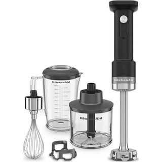 Kitchenaid 5KHBRV05BM Go Kablosuz Mikser Blender Seti