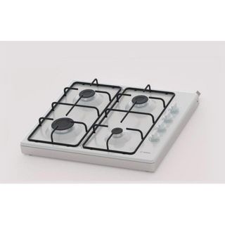 Bosch PBP0C2K80O 60 cm Beyaz Set Üstü Ocak