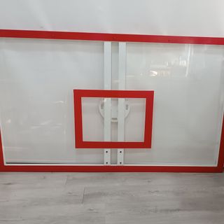 adelinspor Akrilik Cam Basketbol Panyası 105x180 20 mm