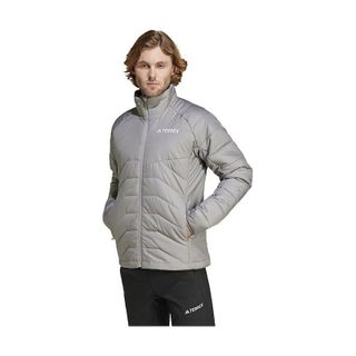 Adidas IM7687 MT INS JKT Gri Terrex Multi Synthetic Erkek Outdoor Montu
