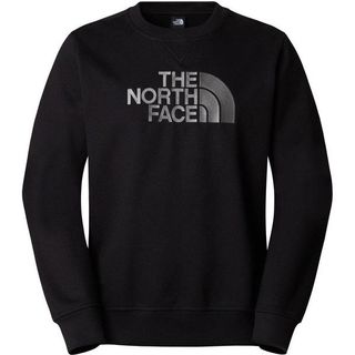 The North Face NF0A89EKJK31 Siyah Drew Peak Crew Erkek Sweatshirt