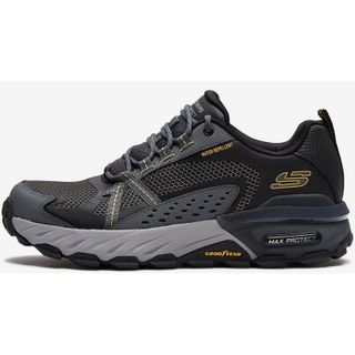 Skechers 237303 BKCC Max Protect Siyah Gri Erkek Outdoor Ayakkabısı