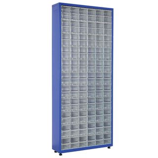 Sembol Plastik TMD120-6 Çekmeceli Tek Yönlü Metal Dolap