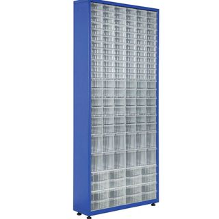 Sembol Plastik TMD120-6S Çekmeceli Metal Tek Yönlü Dolap