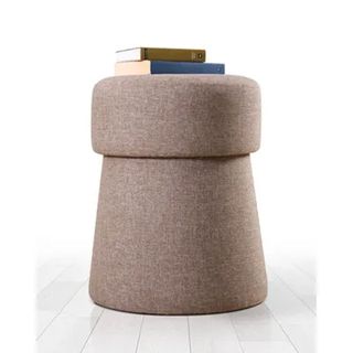 Lorence Home TY5476 Kahve Beans Puf