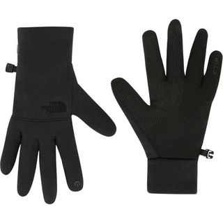 The North Face Siyah Etip Recycled Glove Eldiven
