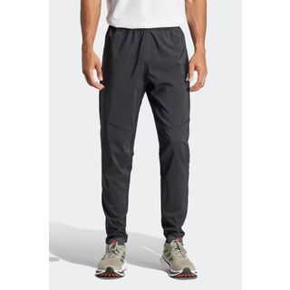 Adidas IK5024 Siyah OTR B Pant Koşu Erkek Eşofman Altı