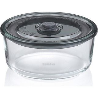 Kela Aurelia 0.7 lt Yuvarlak Cam Saklama Kabı
