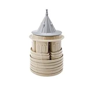 Karaca X İst Collection Galata Kulesi 20 Parça 6 Kişilik Pasta Takımı