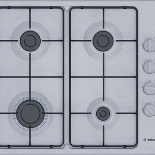 Bosch PBP6C5K80O Serie 2 60 Inox Paslanmaz Çelik Ankastre Ocak