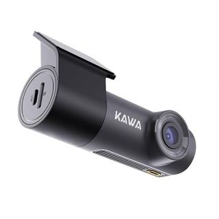 Kawa WDR Wi-Fi 135 D5 2K 1296P Geniş Açı Lens Araç Kamerası