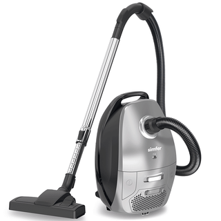Simfer SK-6310 Gümüş Gri Elektrikli Süpürge