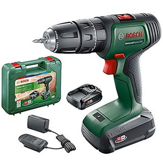 Bosch Solo Universal Impact 18V Delme Darbeli Akülü Vidalama Makinesi