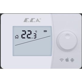 E.C.A Eca Poly Smart Akıllı Oda Termostatı