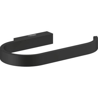 Grohe 41220KF0 Selection Phantom Black Tuvalet Kağıtlığı