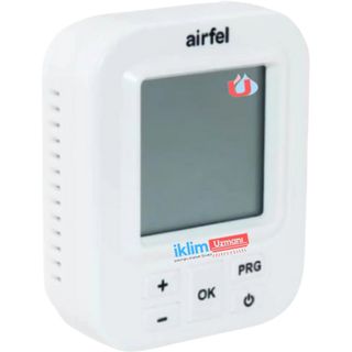 Airfel GSK-1701 Haftalık Programlı Kablolu Oda Termostatı